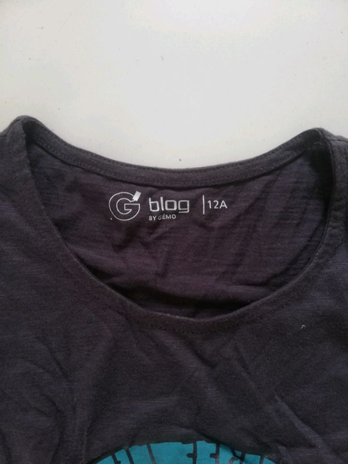 Haut 12 ans - photo numéro 2