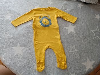 Pyjama léger 6 mois Kiabi