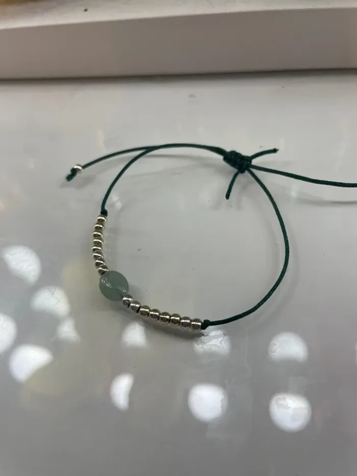 Lot 3 bracelets fantaisie fin neufs - photo numéro 3
