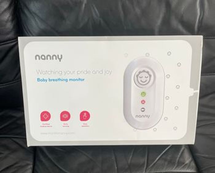 Nanny care BM02 neuf - photo numéro 2