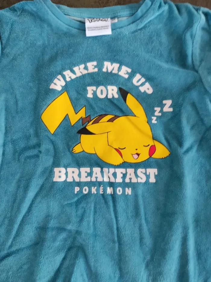 Pyjama pokémon - photo numéro 6