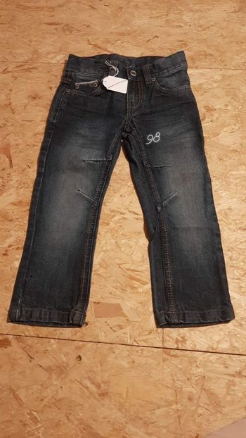 Pantalon / jeans garçon taille 98 3 ans