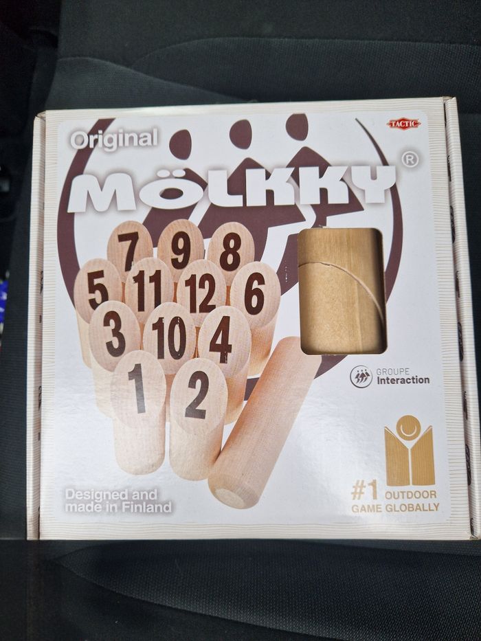 Mölkky