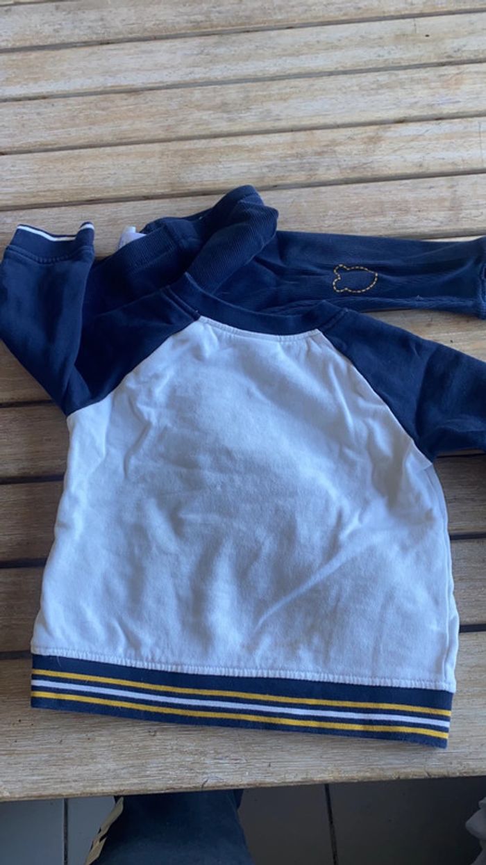 Ensemble sergent major - photo numéro 3