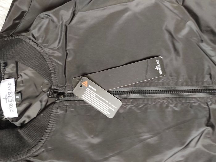 Veste stone island homme taille S neuve - photo numéro 7