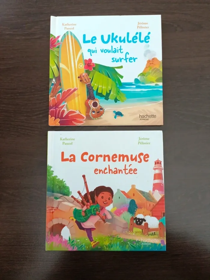 Lot Livre MacDo