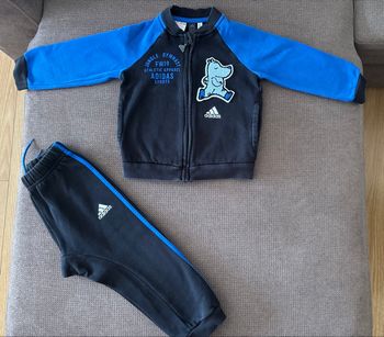 Jogging adidas bébé 18-24 mois
