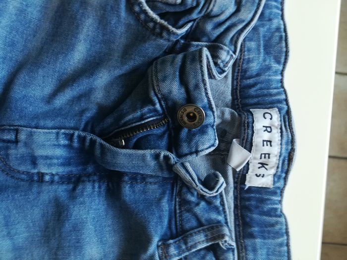Jeans 16 ans creeks - photo numéro 2