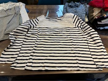 T shirt T L