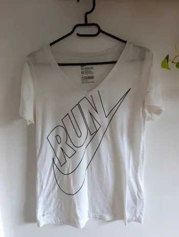 Tee shirt run #2