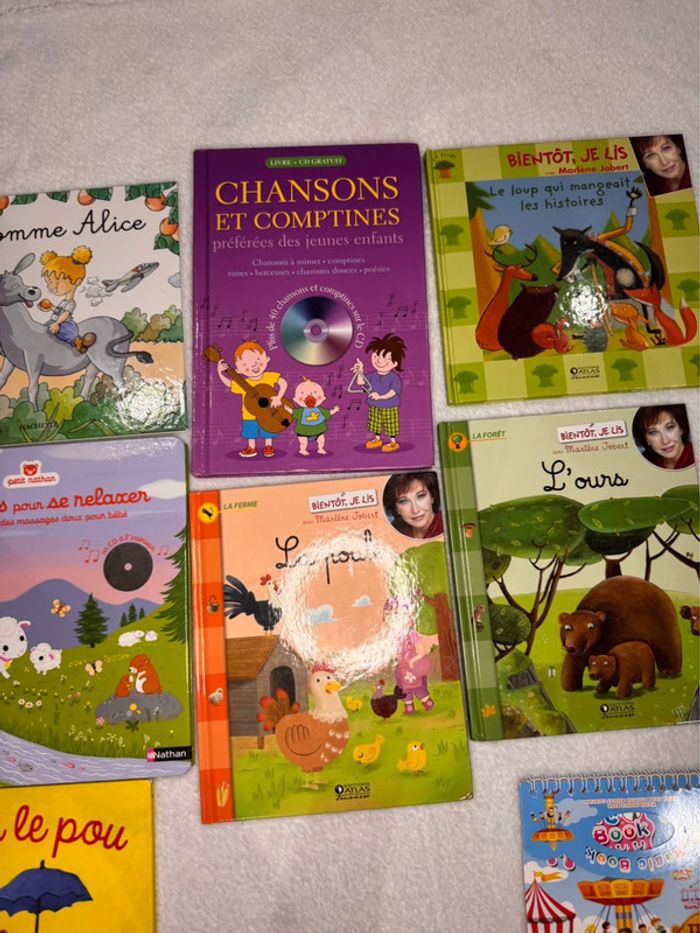 🌸Lot de 8 livres enfants🌸 - photo numéro 4