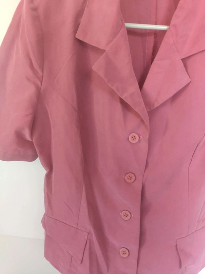 Pourquoi pas Tailleur veste jupe Taille 2 - photo numéro 3