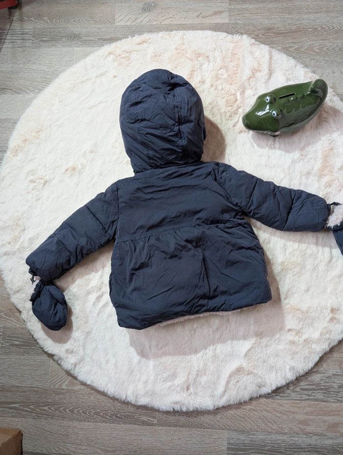 Manteaux hiver 18 mois - photo numéro 2