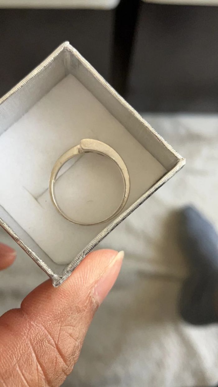 Bague argent - photo numéro 6