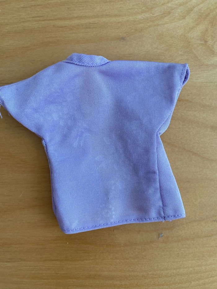 Haut barbie - photo numéro 2