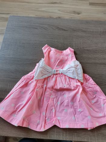 Robe 6 mois