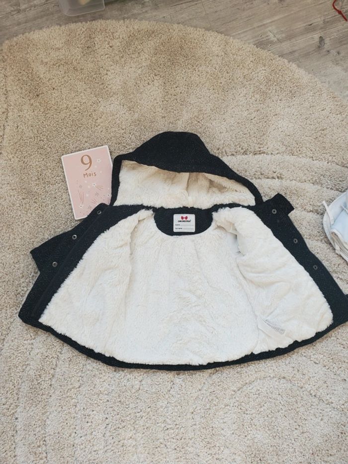 Manteau - photo numéro 3