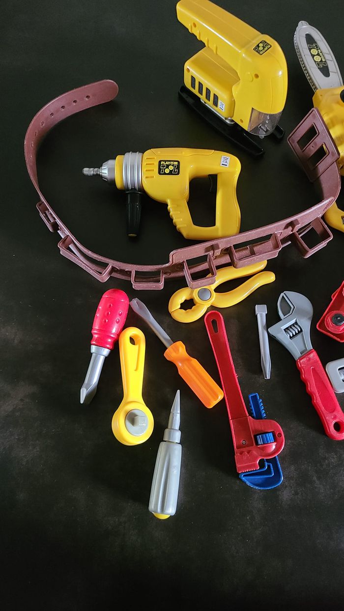 set outils enfant - photo numéro 5