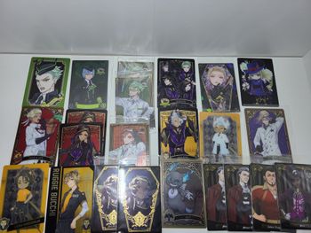 Disney cartes twisted wonderland