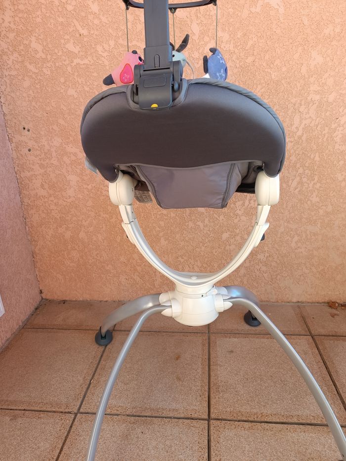 transat Babymoov swoon up - photo numéro 3