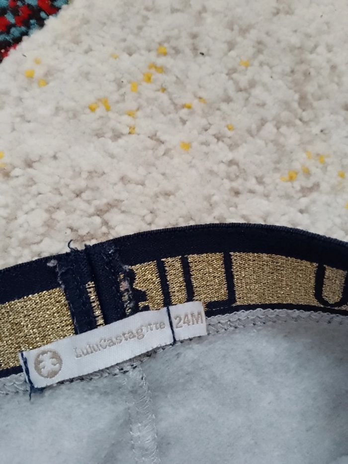 Legging lulu castagnette 2 ans - photo numéro 2