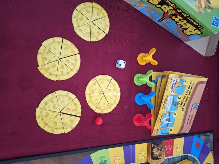 Jeu attrape souris - photo numéro 3