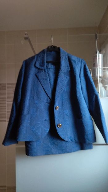 Tailleur jupe Vintage