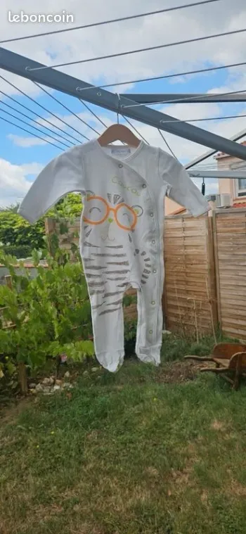 Pyjama '' coucou ''