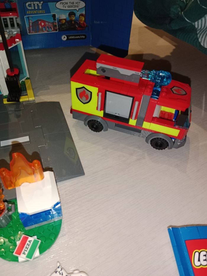 Lego city 60320 - photo numéro 5