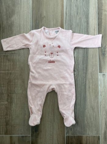 Pyjama 6 mois