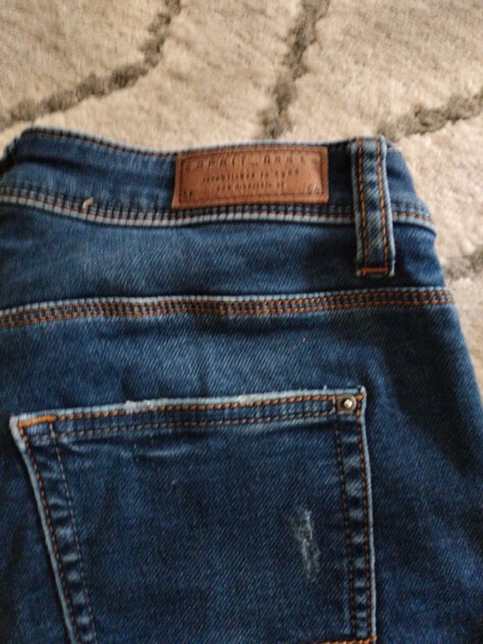 Jeans slim esprit W26 L 28 - photo numéro 5