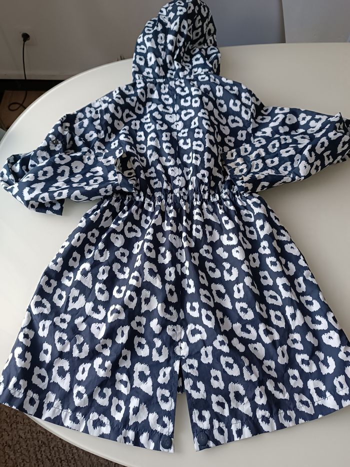 Veste imperméable fille - photo numéro 4