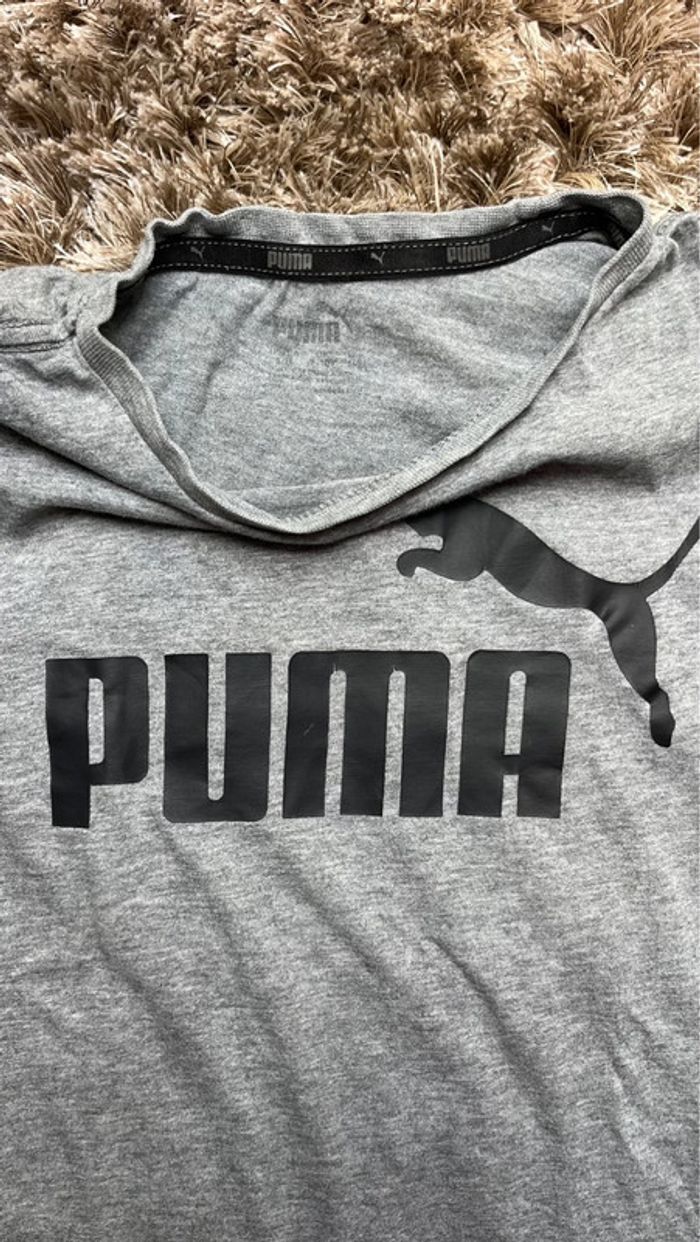 T-shirt Puma - photo numéro 2