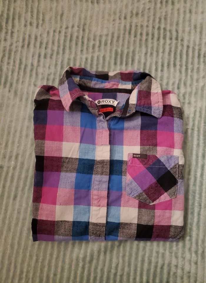 Chemise Roxy - photo numéro 5