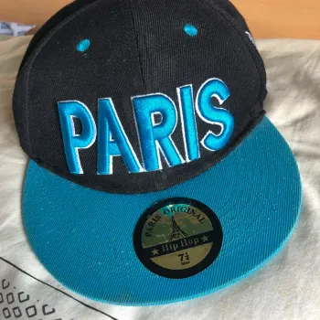 Casquette Paris