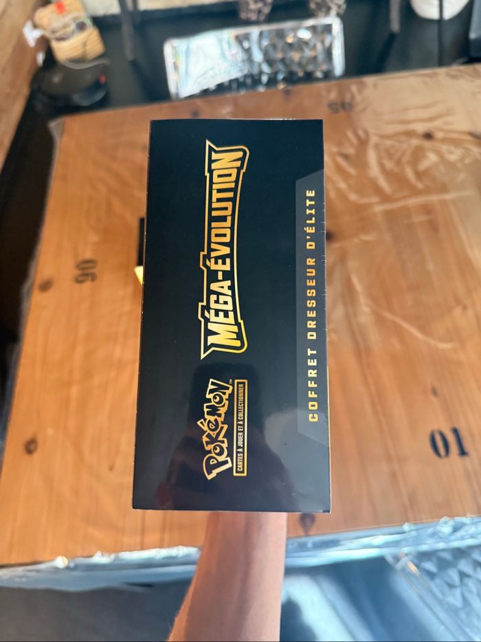 ETB ME1 - Mega Évolution Lucario - photo numéro 5