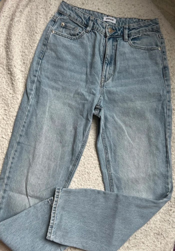 Jeans mom