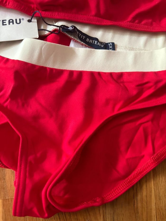 Maillot bain petit bateau - photo numéro 2