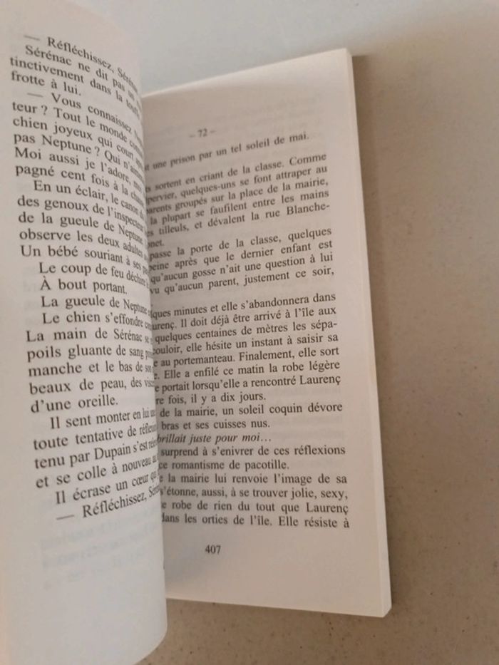 Michel bussi nymphéas noirs - photo numéro 3