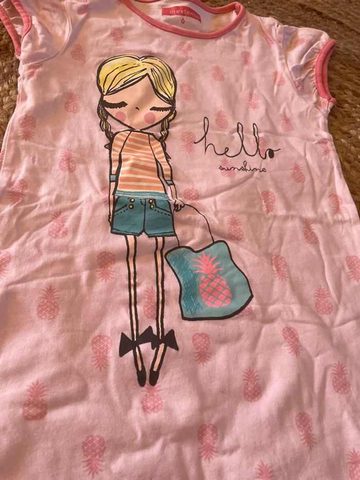 Pyjama fille - photo numéro 3