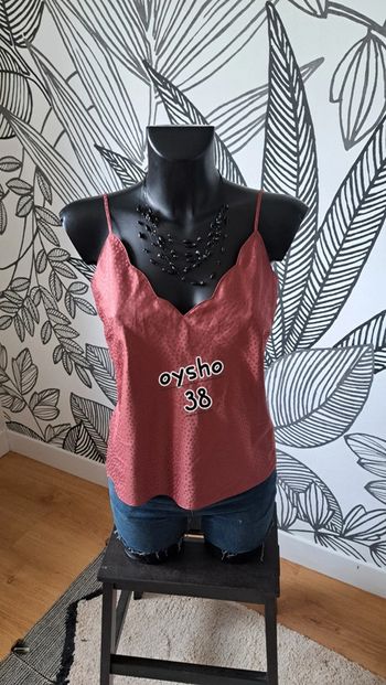 caraco nuit oysho 38🌺