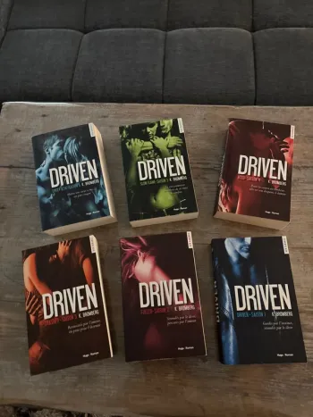 Série Driven
