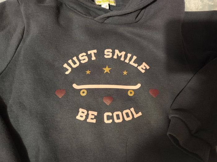 Sweat Verbaudet - photo numéro 3