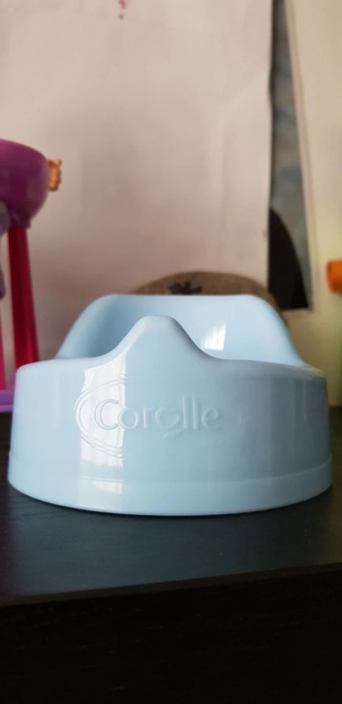 Lot Poupon + Trotteur + Pot - photo numéro 3