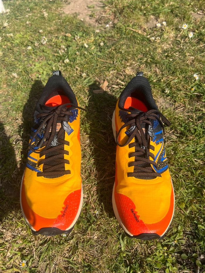New balance Unknown Summit V3 pour trail - photo numéro 2