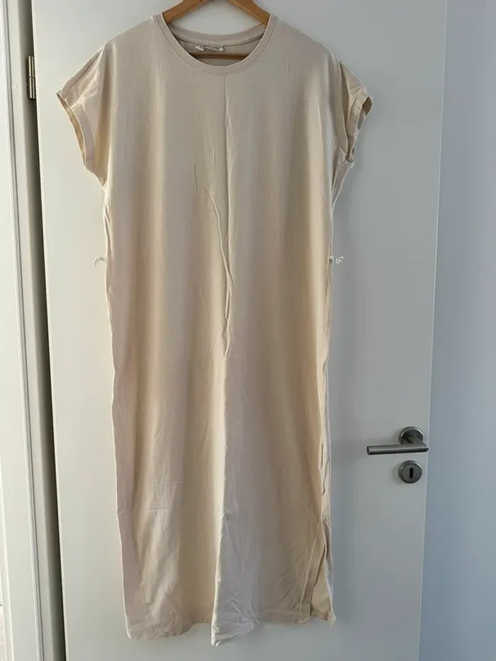 Robe t-shirt longue Bon Prix