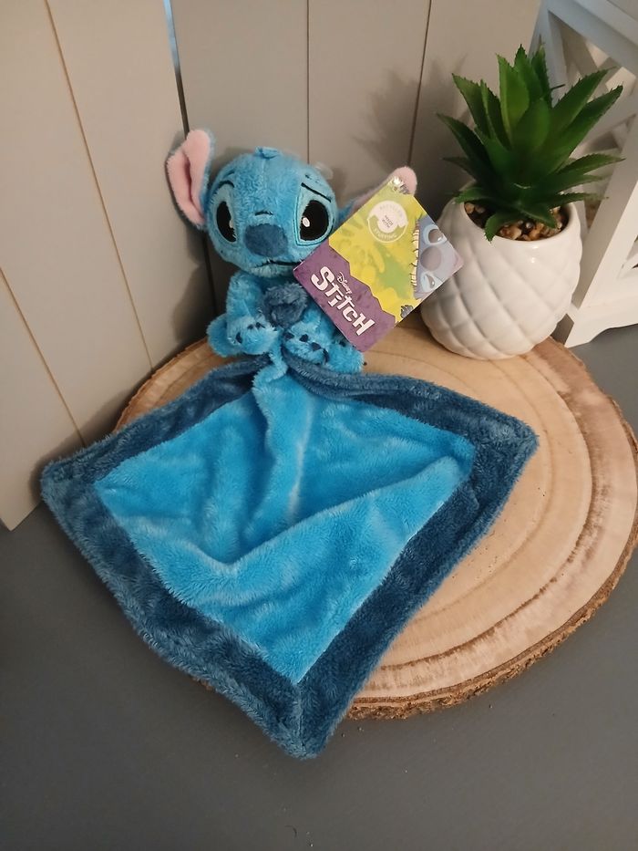 Stitch Disney Simba toys