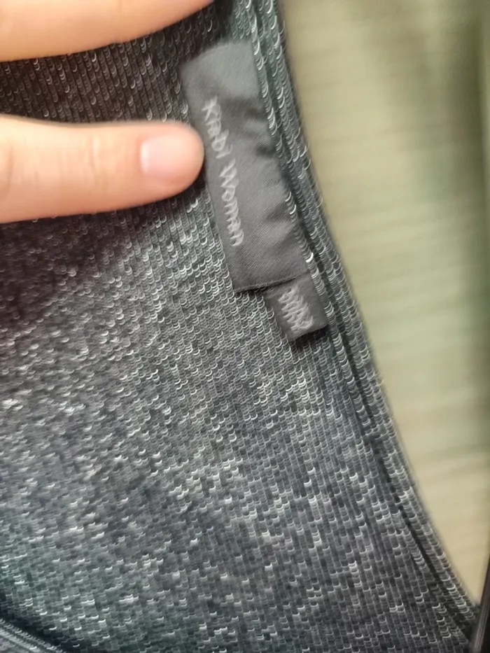 Tunique longue pailleté taille 50/52 - photo numéro 3