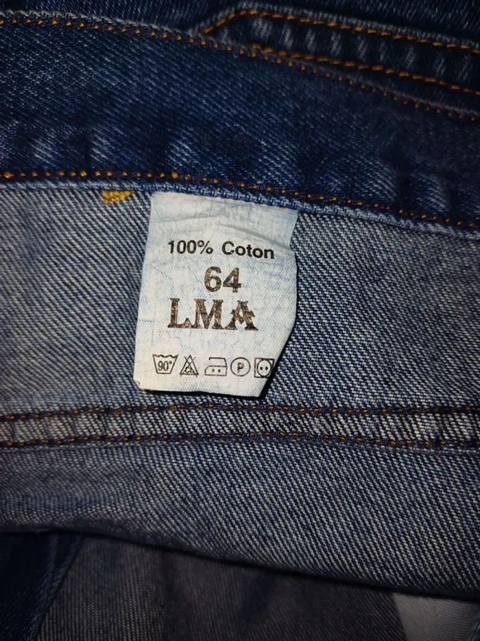 Jeans LMA - photo numéro 5