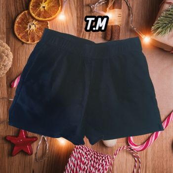 Short femme classique-M